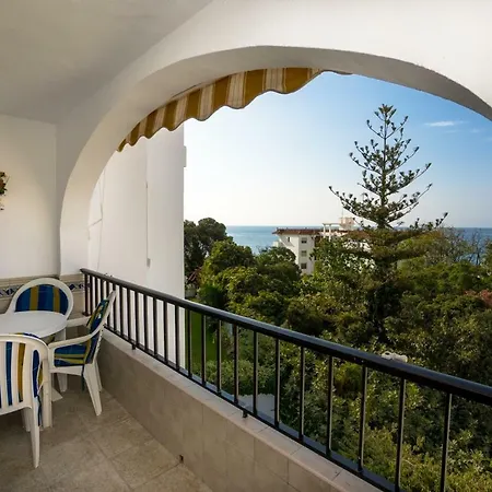 Apartamento Palmeras 31 Menyber
